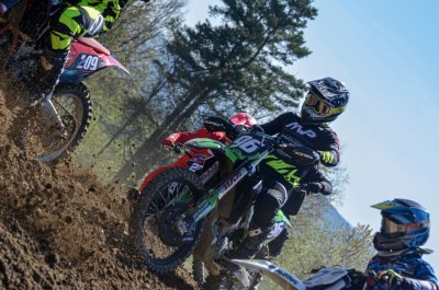 VVL AMŠ Bo-Motor oil cup Hradiště 27.4.2025