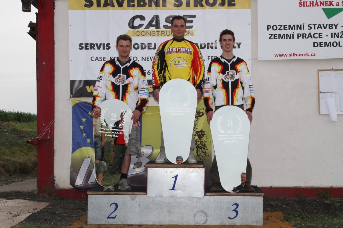 IMBA Krásný Dvůr 20.5.2012