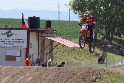 IMBA Krásný Dvůr 20.5.2012