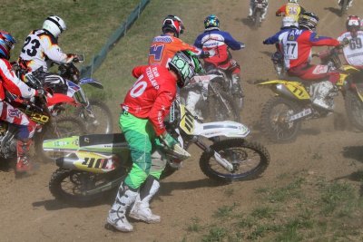 IMBA Krásný Dvůr 20.5.2012