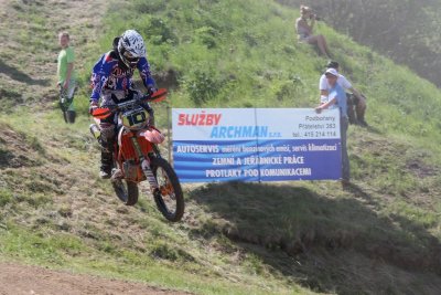 IMBA Krásný Dvůr 20.5.2012