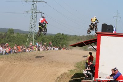 IMBA Krásný Dvůr 20.5.2012