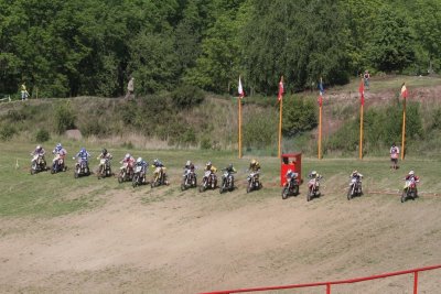 IMBA Krásný Dvůr 20.5.2012