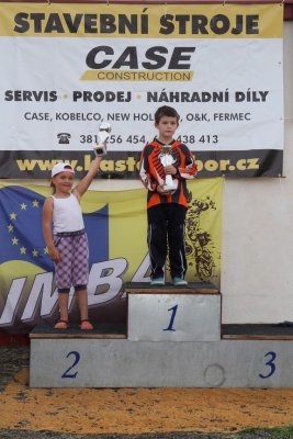 IMBA Krásný Dvůr 20.5.2012