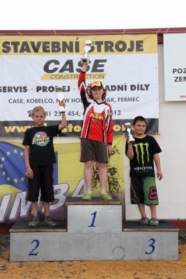 IMBA Krásný Dvůr 20.5.2012