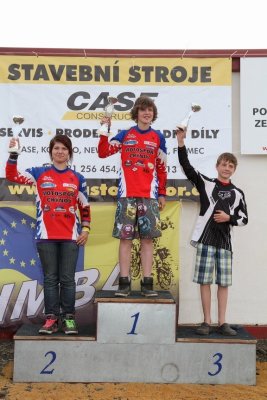 IMBA Krásný Dvůr 20.5.2012