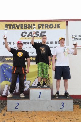 IMBA Krásný Dvůr 20.5.2012
