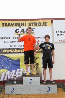 IMBA Krásný Dvůr 20.5.2012