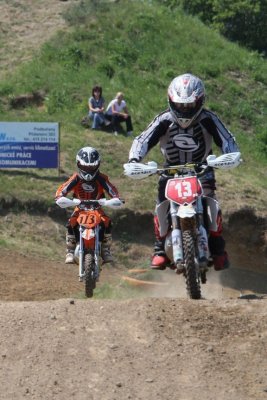 IMBA Krásný Dvůr 20.5.2012