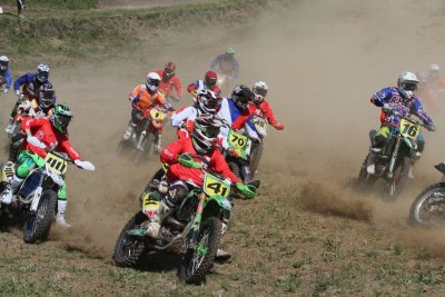 IMBA Krásný Dvůr 20.5.2012