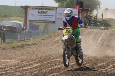 IMBA Krásný Dvůr 20.5.2012
