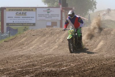 IMBA Krásný Dvůr 20.5.2012