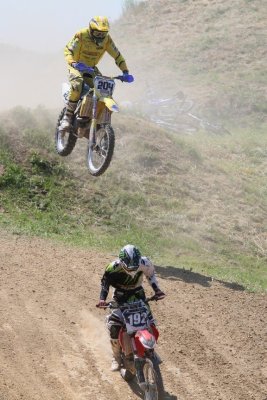 IMBA Krásný Dvůr 20.5.2012