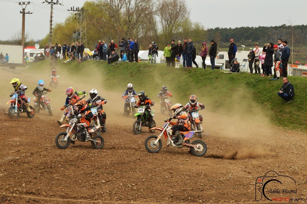 AMŠ – O’Neal cup Cítov 9.4.2016