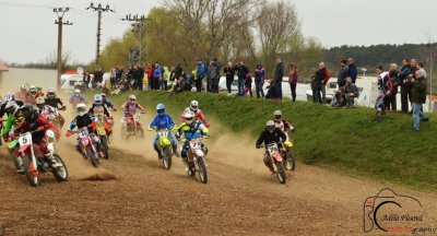 AMŠ – O’Neal cup Cítov 9.4.2016