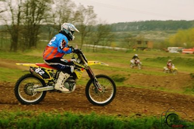AMŠ – O’Neal cup Cítov 9.4.2016