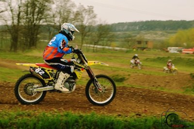 AMŠ – O’Neal cup Cítov 9.4.2016