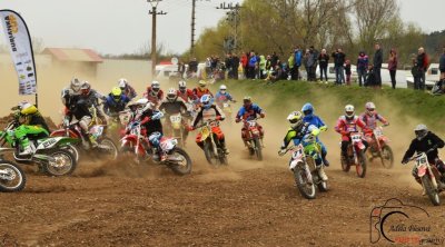 AMŠ – O’Neal cup Cítov 9.4.2016