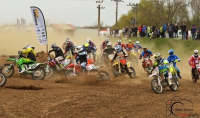 AMŠ – O’Neal cup Cítov 9.4.2016
