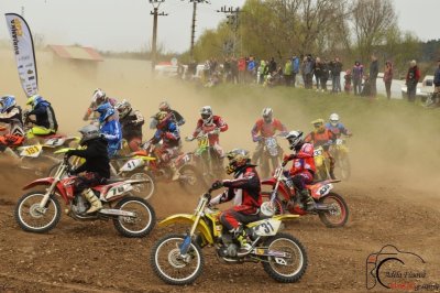 AMŠ – O’Neal cup Cítov 9.4.2016