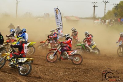 AMŠ – O’Neal cup Cítov 9.4.2016