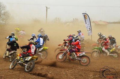 AMŠ – O’Neal cup Cítov 9.4.2016