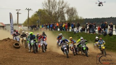 AMŠ – O’Neal cup Cítov 9.4.2016