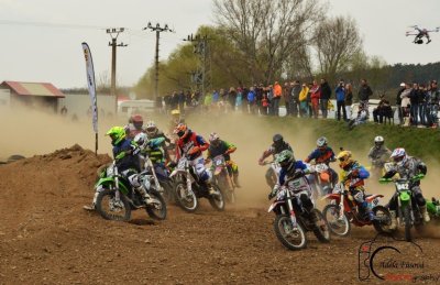 AMŠ – O’Neal cup Cítov 9.4.2016
