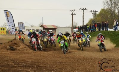 AMŠ – O’Neal cup Cítov 9.4.2016