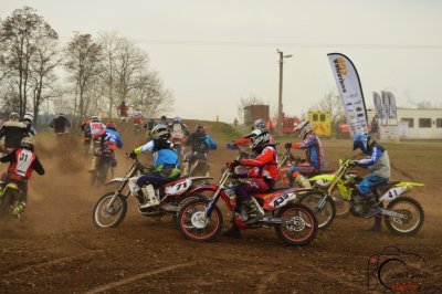 AMŠ – O’Neal cup Cítov 9.4.2016