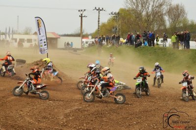 AMŠ – O’Neal cup Cítov 9.4.2016