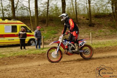 AMŠ – O’Neal cup Benátky u Litomyšle 23.4.2016