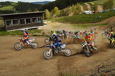 AMŠ – O’Neal cup Dalečín 28.4.2016
