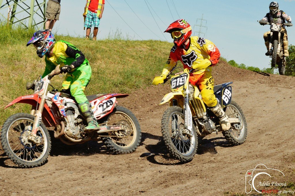 AMŠ - O'Neal cup Krásný Dvůr 22.5.2016