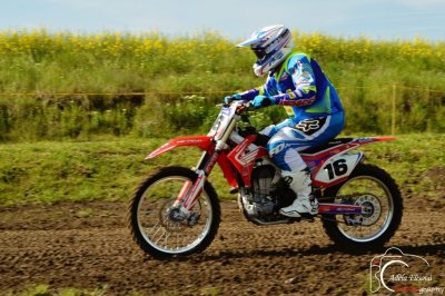 AMŠ - O'Neal cup Krásný Dvůr 22.5.2016