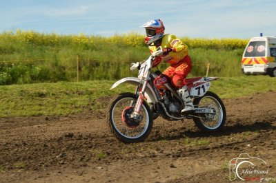 AMŠ - O'Neal cup Krásný Dvůr 22.5.2016