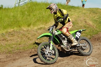 AMŠ - O'Neal cup Krásný Dvůr 22.5.2016