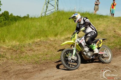 AMŠ - O'Neal cup Krásný Dvůr 22.5.2016