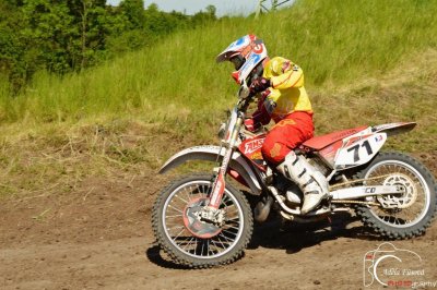 AMŠ - O'Neal cup Krásný Dvůr 22.5.2016