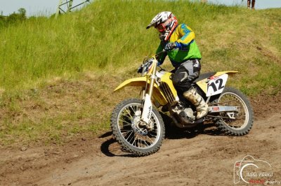 AMŠ - O'Neal cup Krásný Dvůr 22.5.2016