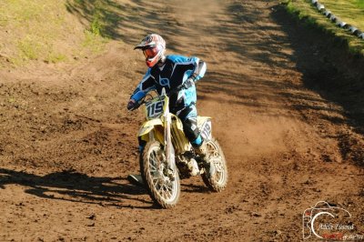 AMŠ - O'Neal cup Krásný Dvůr 22.5.2016