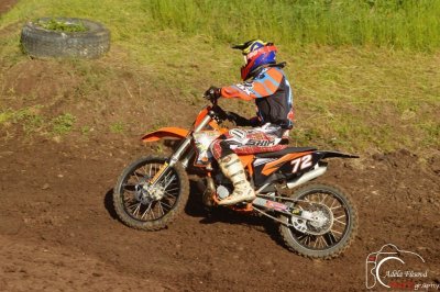 AMŠ - O'Neal cup Krásný Dvůr 22.5.2016