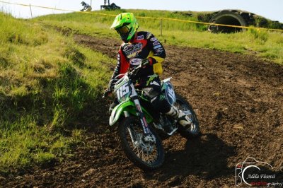 AMŠ - O'Neal cup Krásný Dvůr 22.5.2016