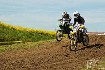 AMŠ - O'Neal cup Krásný Dvůr 22.5.2016