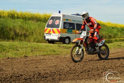AMŠ - O'Neal cup Krásný Dvůr 22.5.2016