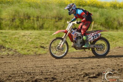 AMŠ - O'Neal cup Krásný Dvůr 22.5.2016