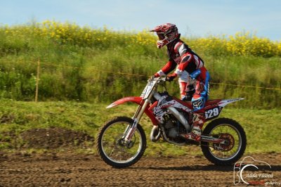 AMŠ - O'Neal cup Krásný Dvůr 22.5.2016