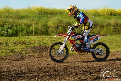 AMŠ - O'Neal cup Krásný Dvůr 22.5.2016