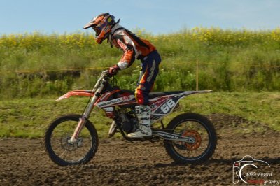 AMŠ - O'Neal cup Krásný Dvůr 22.5.2016