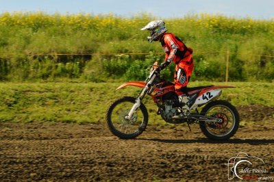 AMŠ - O'Neal cup Krásný Dvůr 22.5.2016